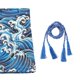 thumbnail image 3 of Accesorios para pomo de cambio universal manual automático azul, 3 of 6
