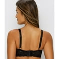 thumbnail image 5 of CAMIO MIO Black Smooth Cup Supportive T-Shirt Bra, US 36H, UK 36FF, NWOT, 5 of 6