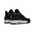 thumbnail image 3 of JORDAN GRADE SCHOOL AIr Jordan 4 Retro GS "Oreo" 408452 003 from Stadium Goods, 3 of 6
