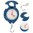 thumbnail image 5 of FYBTO Spring Balance Weight Scale Weighing Scale for Luggage Fruit Scale Luggage Scale Digital Scale Handheld Scale Travel Scale Luggage Weight Portable Scale Suitcase Scale for Travel-0628, 5 of 5