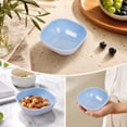 thumbnail image 6 of Mini Bowl For Condiment, Small Serving Bowl, Plastic Stackable Container, Rounded Shape For Dessert, Snacks And Catering Use, 6 of 7