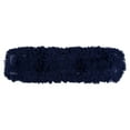 thumbnail image 3 of Nine Forty industrial strength premium nylon floor dust mop refill | commercial cleaner mop head replacement (36" wide x 5"), 3 of 5