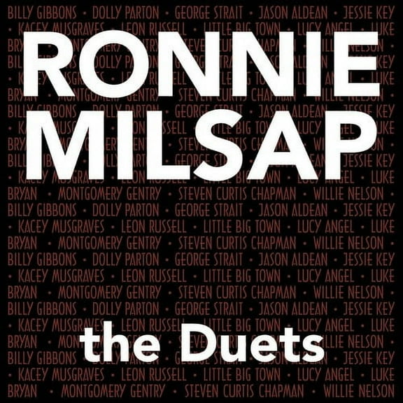 Ronnie Milsap - Duets - Music & Performance - CD