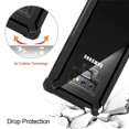 thumbnail image 4 of Urban Doom Armor Protection PC TPU Case for Samsung Galaxy S22 Ultra S20 S10 S9 Plus Note 20 10 9 8 Heavy Duty Shockproof Cover, 4 of 5
