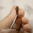 thumbnail image 4 of Illy Intenso Whole Bean Coffee, Dark Roast, Intense, Robust And Full Flavored With Notes Of Deep Cocoa, 100% Arabica Coffee, No Preservatives, 8.8 Ounce (Pack Of 1), 4 of 5