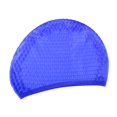 thumbnail image 4 of Casquillo De La De Del Silicón Para Las Mujeres Y Los Hombres, Protección Y Casquillo De De La Impermeable, Diversos Colores Azul Cola Natación de silicona, 4 of 7