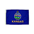 thumbnail image 1 of Independence Flag 3 X 5' Kansas, 1 of 3