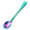 thumbnail image 2 of Stainless Spoons Stainless Spoons for Jars Size 2.87" Cute Small Stainless Condiment Spoons for Sugar Pepper Fun Little Stainless Spoons for Eating Stainless Spoons for Cooking, 2 of 2