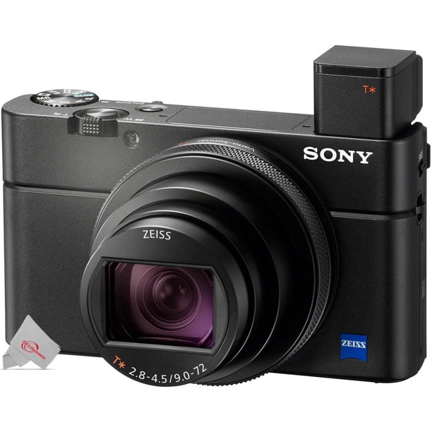 Sony Cyber-shot DSC-RX100 VII Digital Camera - Walmart.ca