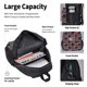 thumbnail image 4 of Disketp Red And Blue Cars Mochila Estampada de Gran Capacidad con Lonchera y Estuche, Set de 3 Piezas para Estudiantes, 4 of 7