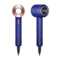 thumbnail image 3 of Restored Premium Dyson Supersonic Hair Dryer Vinca Blue/Rose (Refurbished), 3 of 7