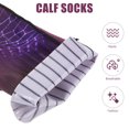 thumbnail image 5 of 1 Pair of Protective Calf Socks Breathable Calf Stockings Unisex Sports Stockings Running Socks, 5 of 6