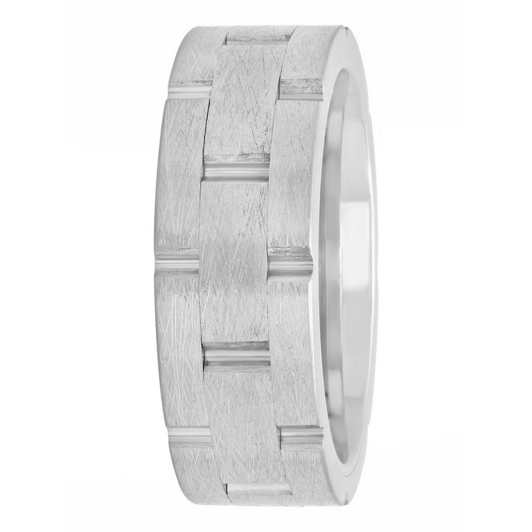 Cheap mens shop wedding bands walmart