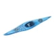 thumbnail image 4 of Adorno de modelo de kayak a escala 1/64, coleccionable hecho a mano, escenas creativas de mesa de arena azul, 4 of 8