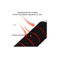 thumbnail image 3 of Barra Dominadas Para Puerta Abdominales Casa Gym Extensible PLATA, 3 of 5