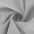 thumbnail image 6 of Cotton Linen Shirts for Womens 2026 Button Down Long Sleeve Blouse Casual Dressy Business Work Tops with Front Pocket, 6 of 7