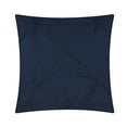thumbnail image 5 of Nanshing Nexus Pintuck 7-Piece Reversible Comforter Set, Navy, 5 of 5