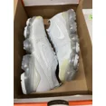 thumbnail image 4 of Ni - ke Ni - ke Air VaporMax Flyknit 3 Pure Platinum Women’s Size 12 AJ6910-100 Shoes, 4 of 5