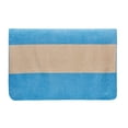 thumbnail image 1 of Decorative Cotton Blend Soft Throw Blanket for Bed, Jeany, 60X80 inches, 1 of 3