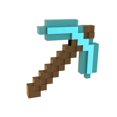 thumbnail image 1 of Juguete Mattel Minecraft Vanilla Pico de Diamante, 1 of 4