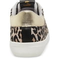 thumbnail image 2 of Zapatilla Steve Madden Starling para mujer, color negro/leopardo, talla 5.5, 2 of 7
