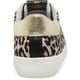 thumbnail image 2 of Zapatilla Steve Madden Starling para mujer, color negro/leopardo, talla 5.5, 2 of 7