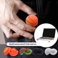thumbnail image 4 of Cute Laptop Pads Ball Cooler Universal Practical Notebook Skidproof 4pcs/Set Stationery Set, 4 of 6