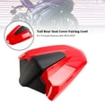 thumbnail image 2 of Tail Rear Seat Cover Fairing Cowl For Daytona 660 2024-2025 Red, 2 of 12