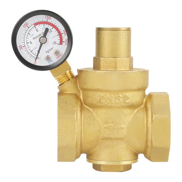 Adaptateur Réducteur En Laiton – BSP Vers Métrique, Pour Raccordement D’eau