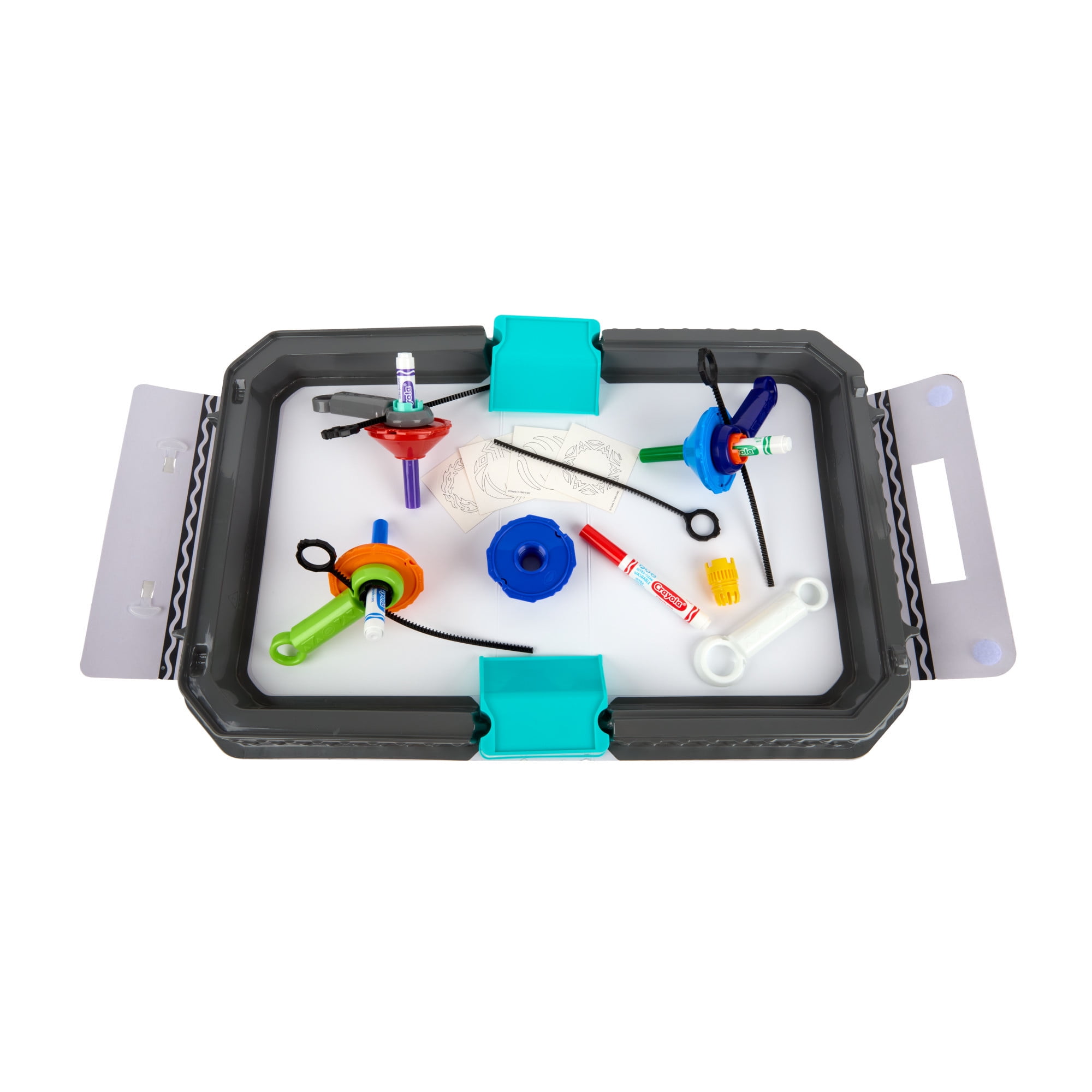 Crayola Colourwhirls Arena Set