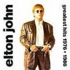 Pre-Owned - Greatest Hits: 1976-1986 by Elton John (CD, Nov-1992, Island/Mercury)