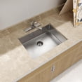 thumbnail image 2 of Proflo PFXCM1M7200 Cliffmont 1.5 GPM Single Hole Kitchen Faucet - Chrome, 2 of 7