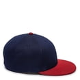 thumbnail image 6 of Outdoor Cap TGS1930X Polyester Bamboo Charcoal Proflex-Navy/Red-M/L, 6 of 9