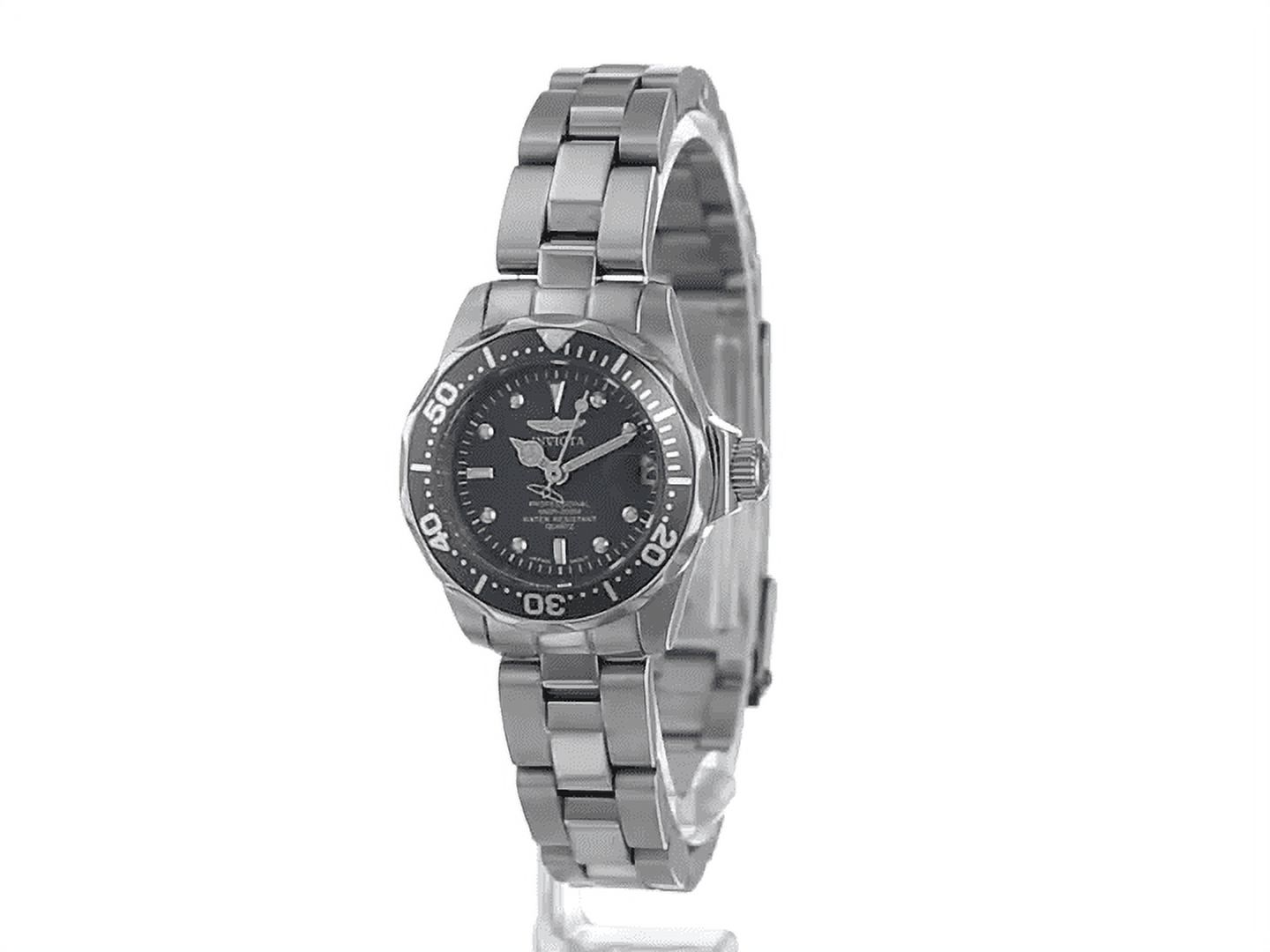 Invicta 14984 24mm  Silver Steel Bracelet & Case  flame fusion Women's Watch - image 5 of 5