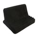 thumbnail image 2 of Almohada soporte portátil para tablet y teléfono con ángulos ajustables, material de algodón suave, para hogar, oficina, viajes y comodidad al leer, negro o gris, 25x29.5x18 cm., 2 of 6