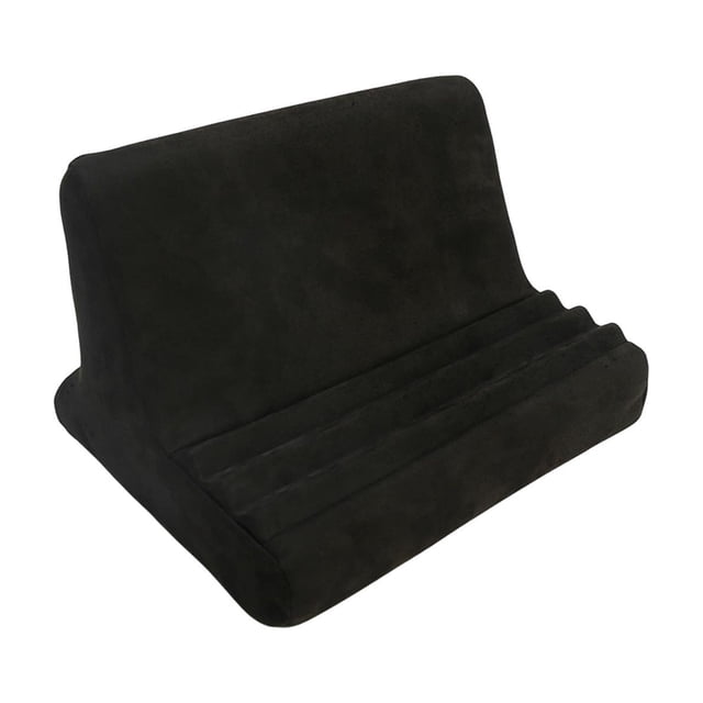 Fareti Support d'Oreiller pour Tablette, Support Ipad à Angles de Vision Multiples pour les Genoux, le Lit et le Bureau, Coton