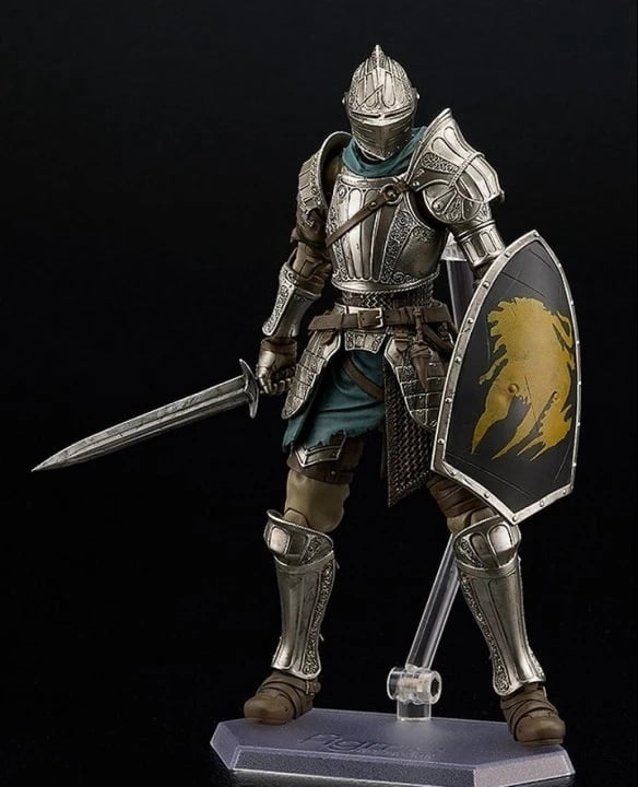 New Sun Knight Demon Knight (Movable joints Ver) Character Anime Model Statue Action Figures Desktop Ornament Popular Decorations Fan Souvenirs Creative Gift Collectable