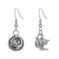 thumbnail image 1 of Zmoon Mini Théière et Boucles d'Oreilles Tasse à Thé, 1 of 7
