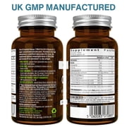 Igennus Advanced rTG Omega-3 IFOS Certified Wild Fish Oil & Vitamin D3, 1-a-Day, Fatty Acids EPA & DHA, Fast-Acting Triglyceride Form, Ultra Pure & Non-GMO, 60 Softgels