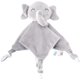 thumbnail image 1 of Edredón de bebé de dibujos animados suave elefante bebé manta lindo interesante Afortunado Sencillez, 1 of 5