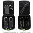 thumbnail image 2 of Banana Organize Your Shoes with Durable Polyester Shoe Boxes - 23x31cm/9x12in Size, 2 of 7