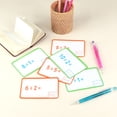 thumbnail image 7 of BAZIC Division Flash Cards, Numbers EMath Flashcards (36/Pack), 1-Pack, 7 of 7