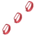 thumbnail image 2 of Sidaley Replacement Strap Adjustable Skin-friendly Round Band Smart Bracelet Sport Lightweight Replacement Wrist Strap for Mi 3 Type1 NO1, 2 of 6