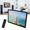 thumbnail image 4 of Handheld TV Monitor,  Function EU PLug 110-220V Phone Same Screen HD 15.4 Inch Portable TV With Bracket For Outdoor For Camping, 4 of 8