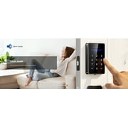 Philips Keyless Entry Door Lock Touchscreen Digital Keypad Smart Electronic Deadbolt,PIN Code,Easy Installation- Matte Black