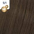 thumbnail image 2 of Koleston Perfect ME+ Permanent Color Collection - 5/1 Light Brown/Ash, 2 of 2