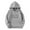 1#Grey, variant on Teen Girls Graphic Hoodie Cartoon Cat Long Sleeve Pullover Hooded Sweatshirt