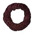 thumbnail image 3 of Free People Womens Love Bug Infinity Scarf Wrap, Red, One Size, 3 of 3