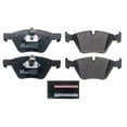 thumbnail image 2 of Power Stop Front Euro-Stop ECE-R90 Certified Brake Pad ESP1132, 2 of 5