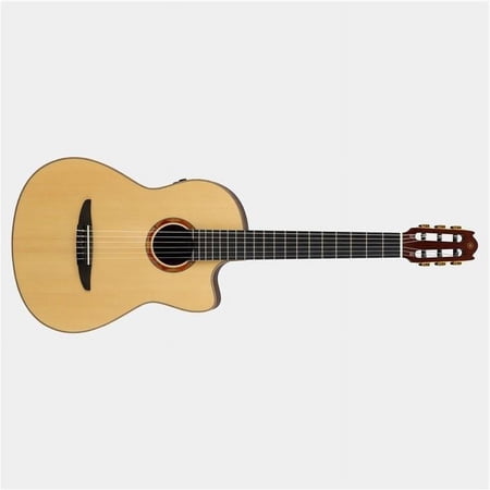 Yamaha NCX3 Acoustic-Electric Classical Guitar Natural